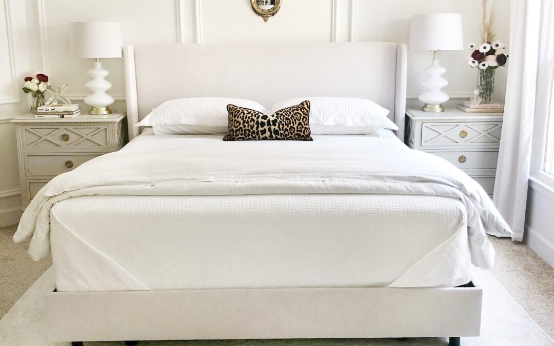 Łóżko tapicerowane czy kontynentalne